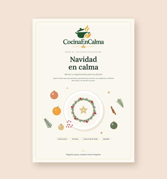 Navidad en calma